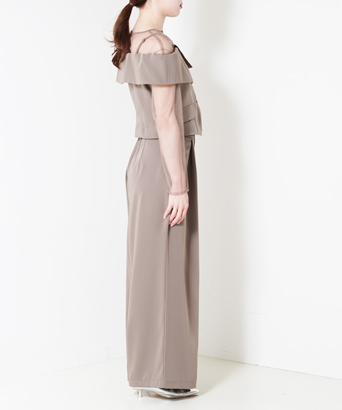 Multiway set up pants
