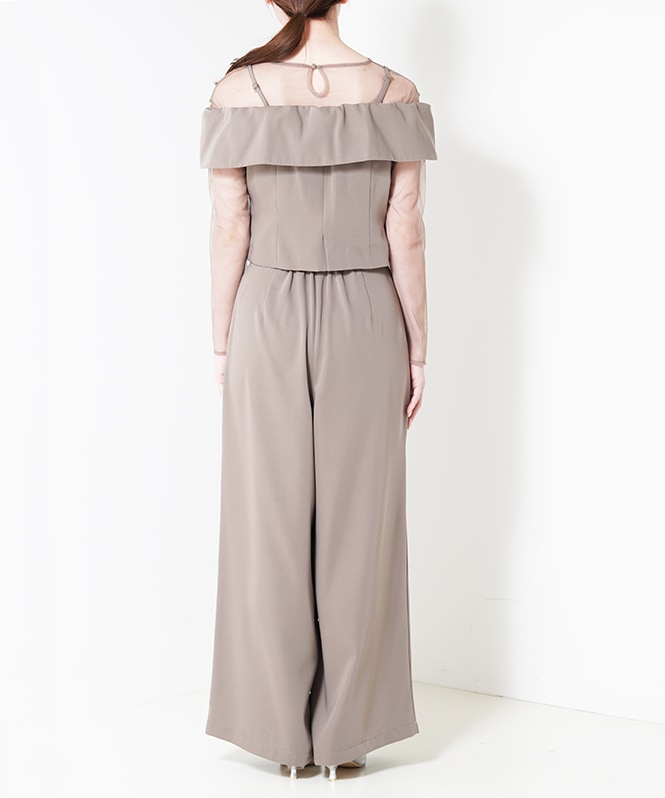 Multiway set up pants