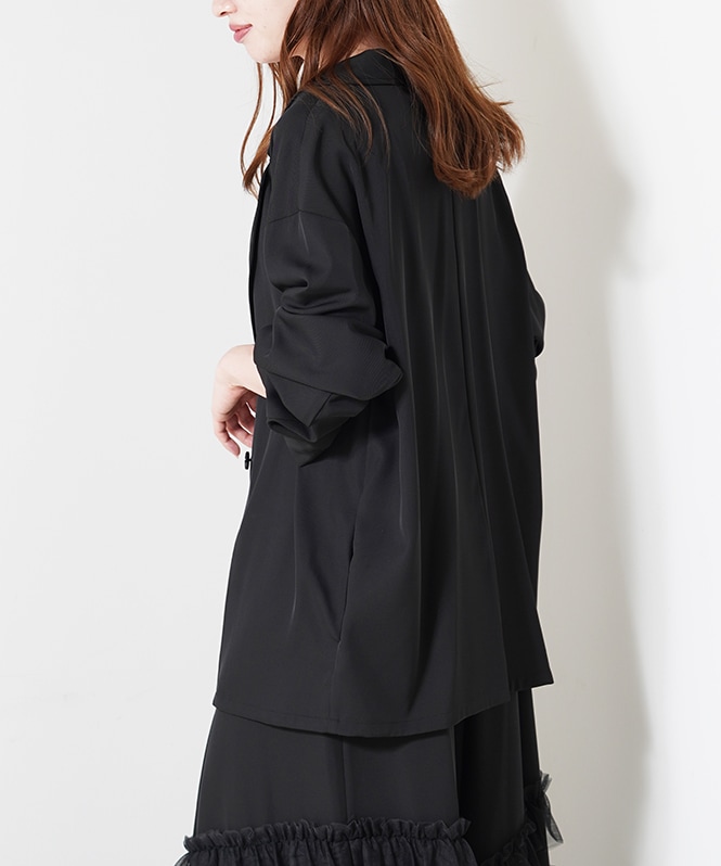 Transparent hem set up dress | DRESS,DRESS | ROOM903 online