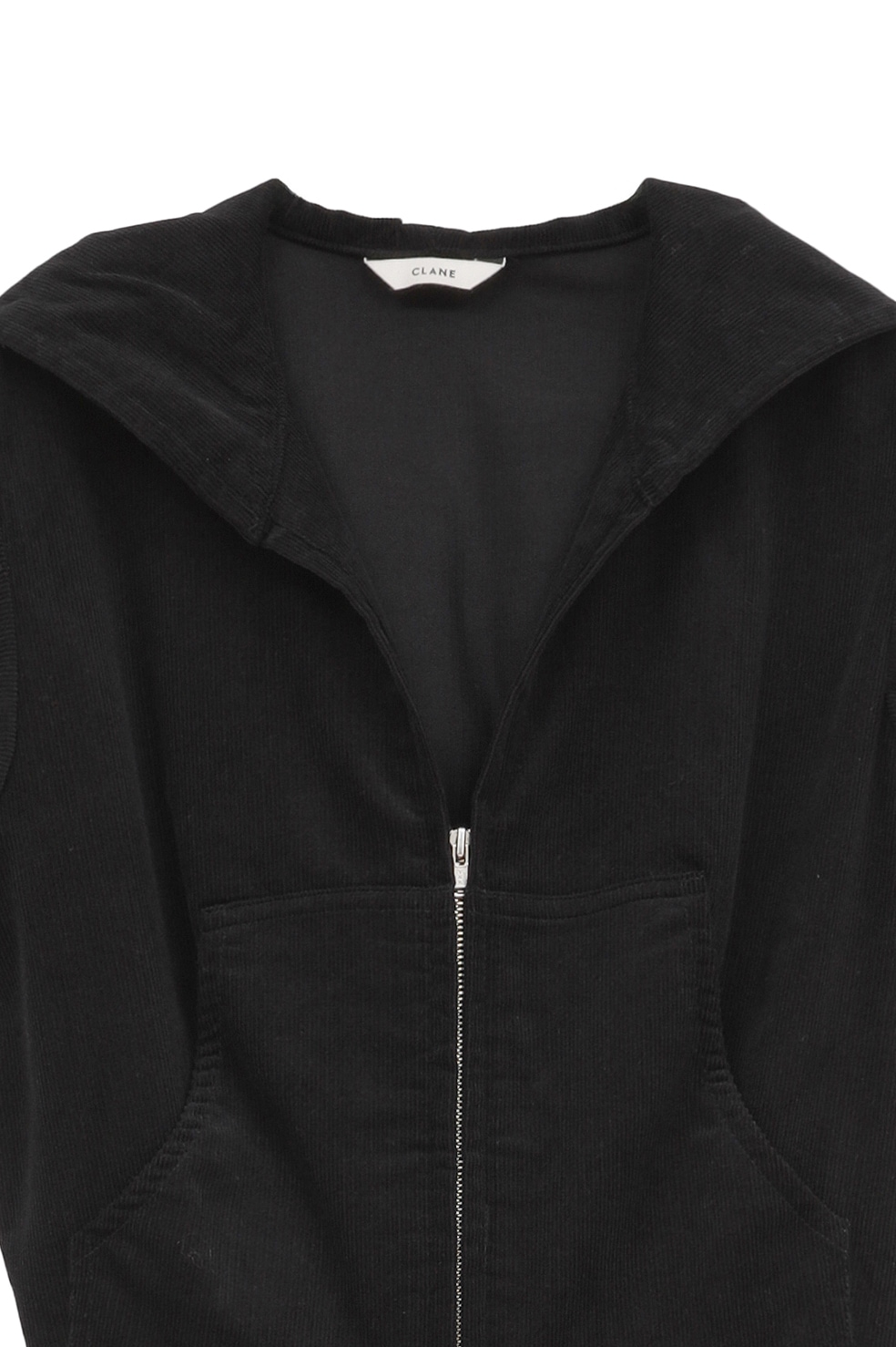CORDUROY HOODED ALL IN ONE