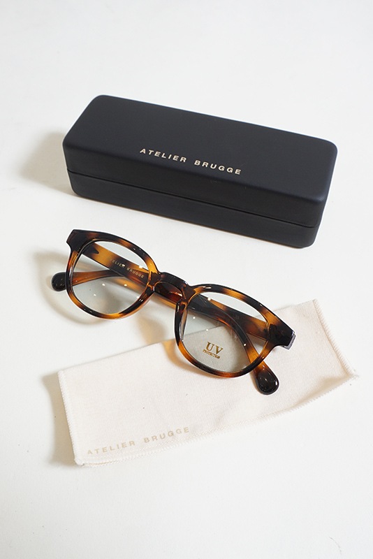 USEFUL ATELIER ベイクルーズ購入サングラス ブラック ATELIER BRUGGE サングラス | FASHION GOODS,めがね・サングラス