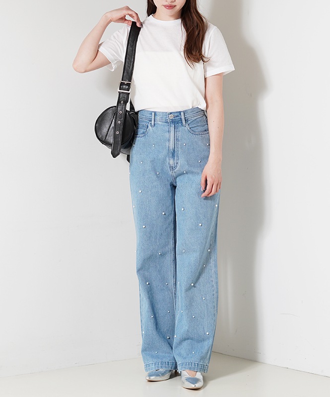 シアーTシャツ