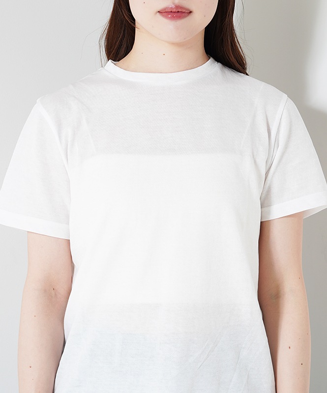 シアーTシャツ
