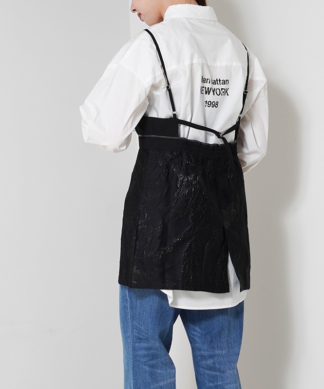 ジャガードビスチェ | TOPS,キャミソール／タンクトップ | ROOM903 online