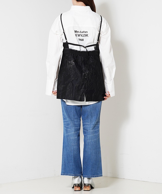 ジャガードビスチェ | TOPS,キャミソール／タンクトップ | ROOM903 online