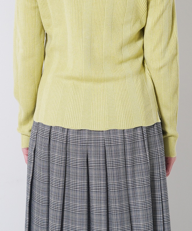 リブプルオーバー