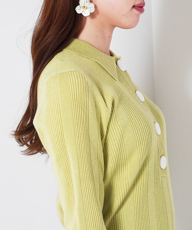 リブプルオーバー