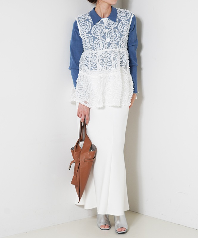 リブプルオーバー