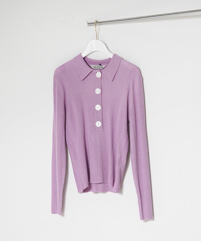 リブプルオーバー