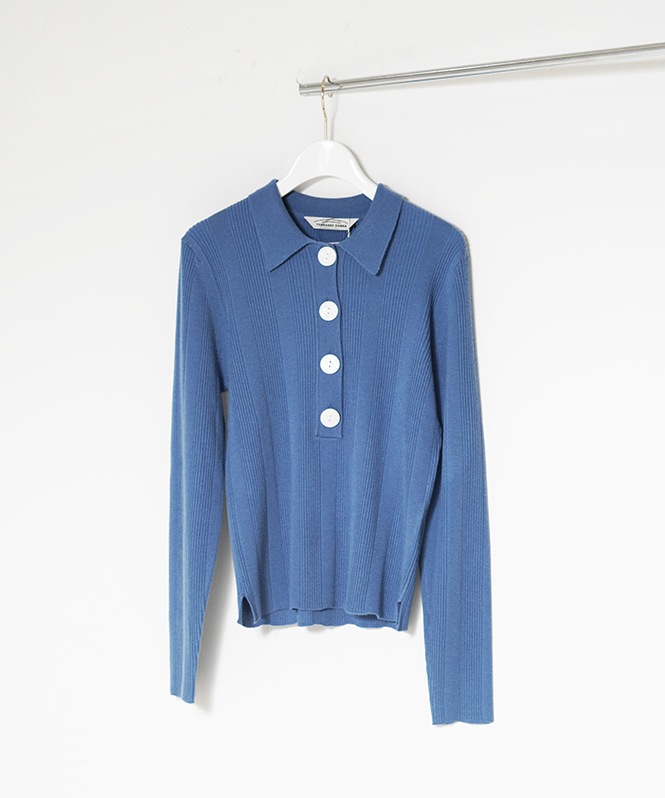 リブプルオーバー