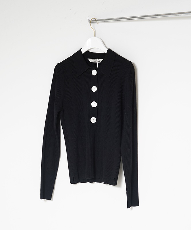 リブプルオーバー