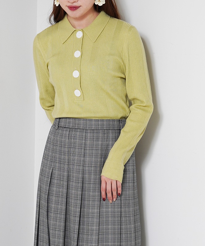 リブプルオーバー