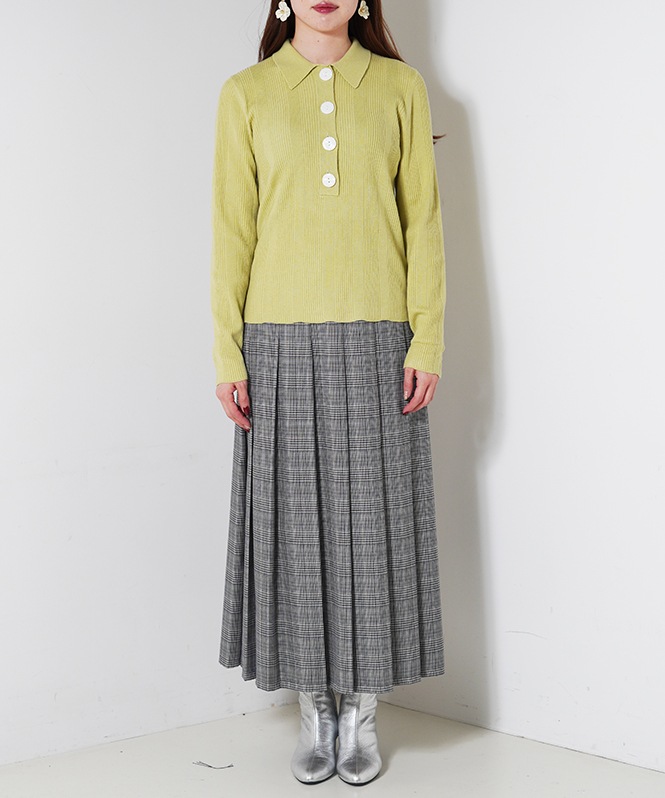 リブプルオーバー