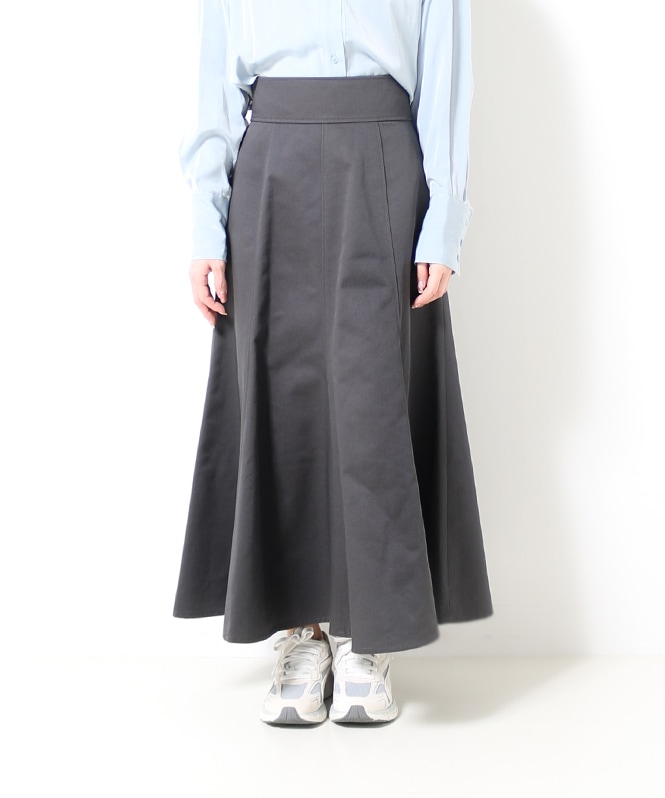 AMLILE パネルマーメイドロングスカート | SKIRT,フレアスカート 