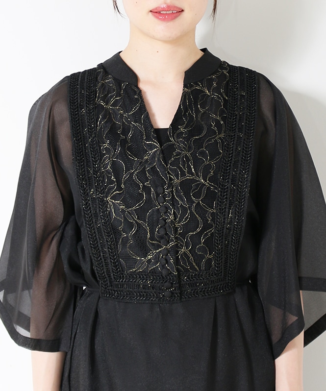 新品　LE'RURE ドレス Nomadical organdy dress LE'RURE Nomadical organdy dress | DRESS,DRESS | ROOM903 online