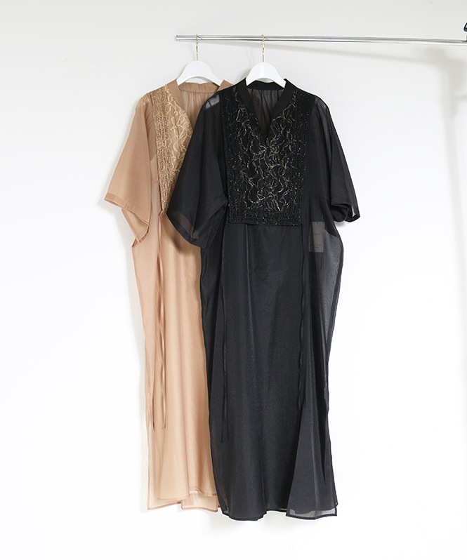 新品　LE'RURE ドレス Nomadical organdy dress LE'RURE Nomadical organdy dress | DRESS,DRESS | ROOM903 online
