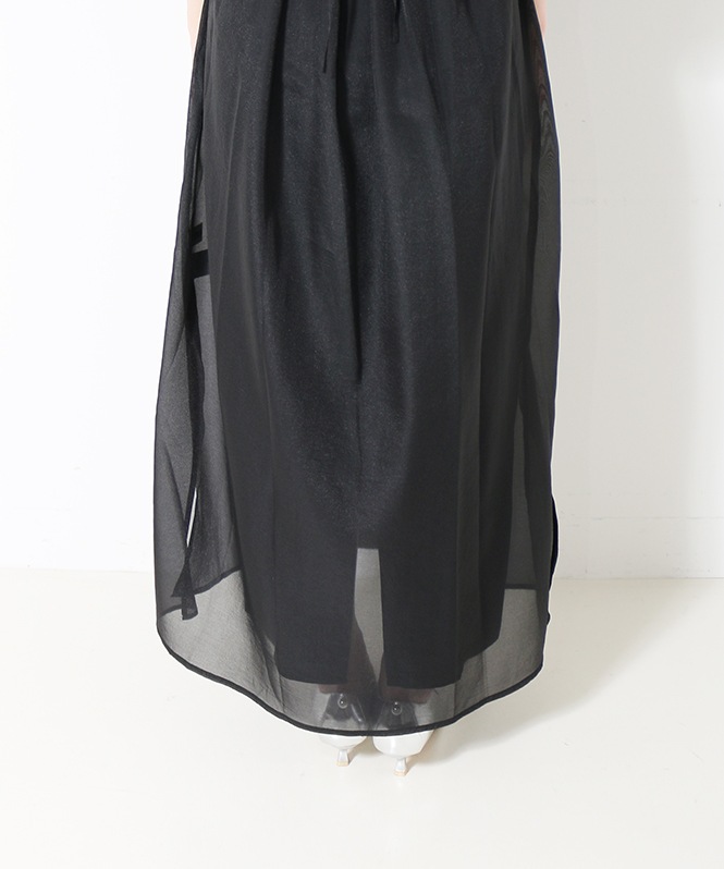 Nomadical organdy dress□ | DRESS,DRESS | ROOM903 online