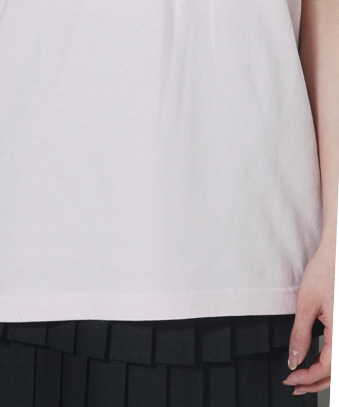DESIRABLE グラフィックロゴTシャツ