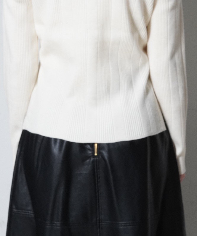ニットポロシャツ | ALL ITEM | ROOM903 online