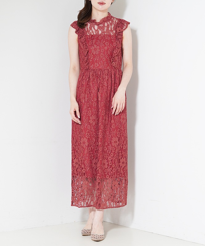 レースマキシOP | DRESS,DRESS | ROOM903 online
