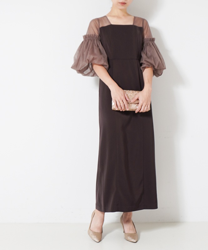 ビスチェ切替ワンピース | DRESS,DRESS | ROOM903 online