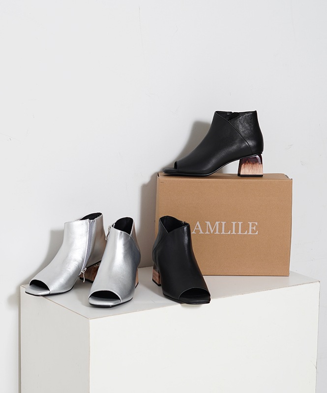 オープントゥブーティー