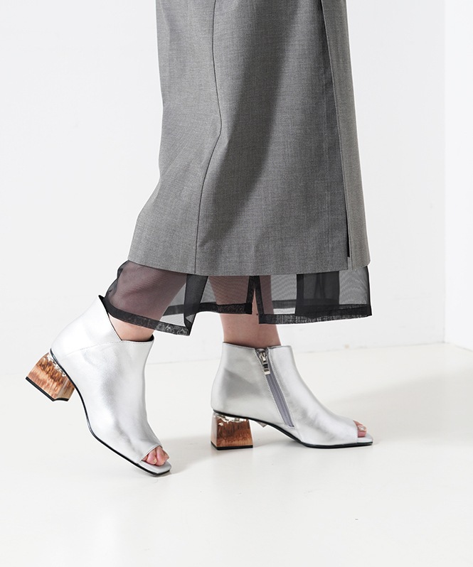 オープントゥブーティー