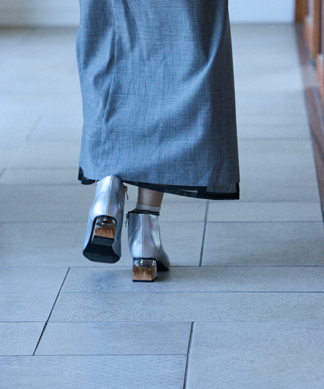 オープントゥブーティー