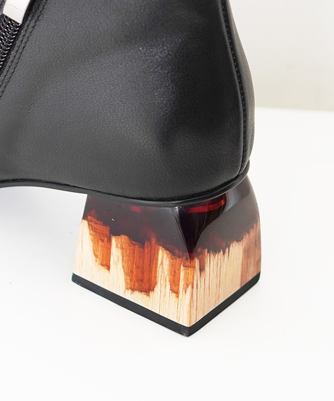 オープントゥブーティー