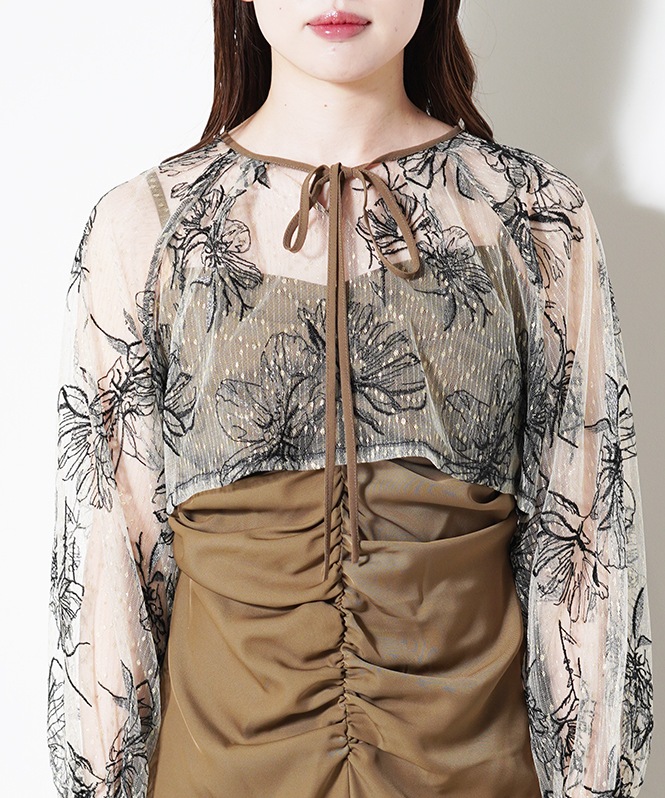 goldyflower manyway dress