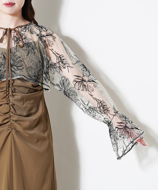 goldyflower manyway dress