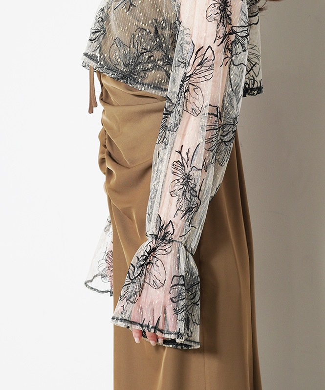 goldyflower manyway dress