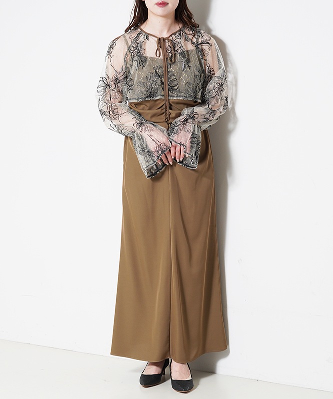 goldyflower manyway dress
