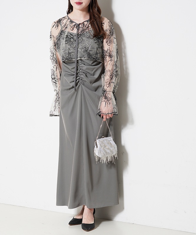 goldyflower manyway dress