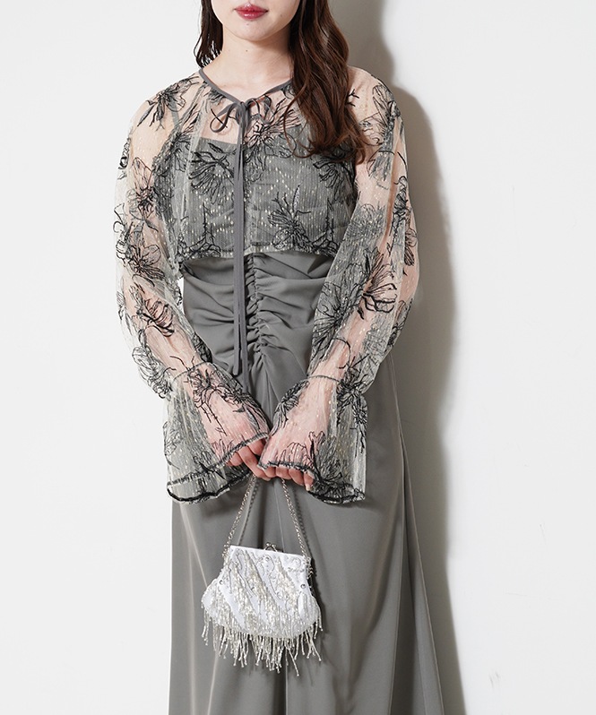 goldyflower manyway dress