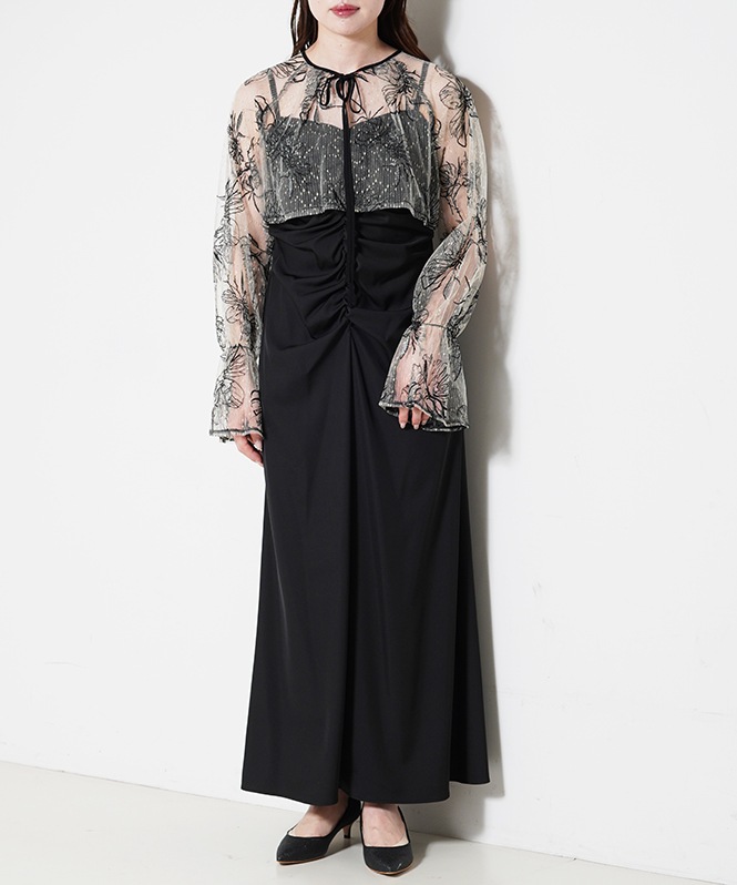 goldyflower manyway dress