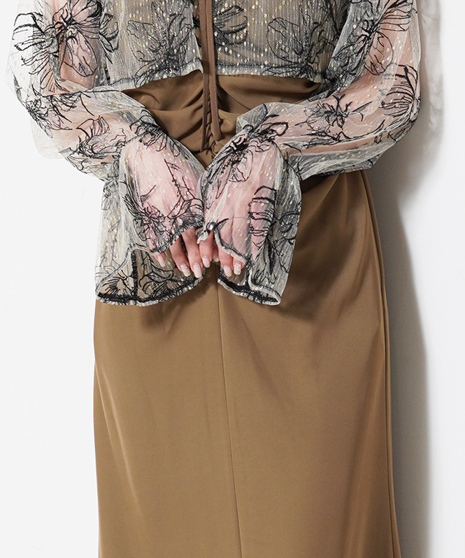 goldyflower manyway dress