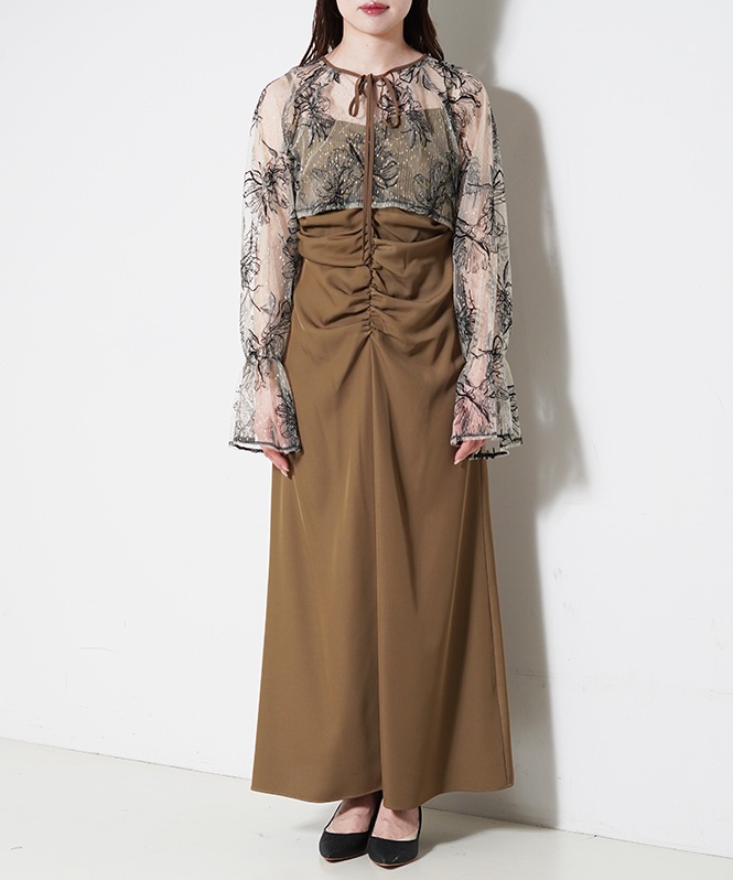 goldyflower manyway dress