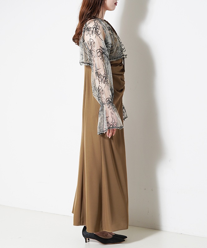 goldyflower manyway dress
