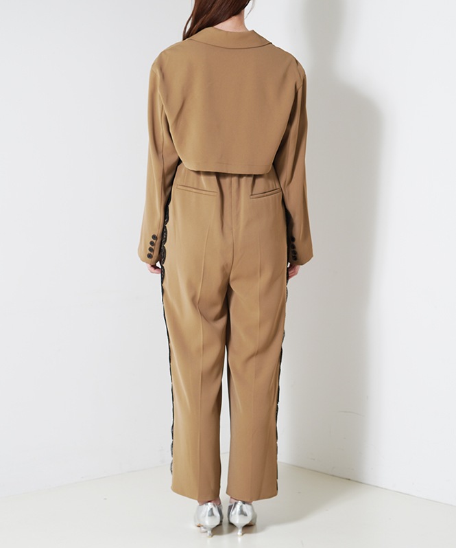 set up pants | DRESS,DRESS | ROOM903 online