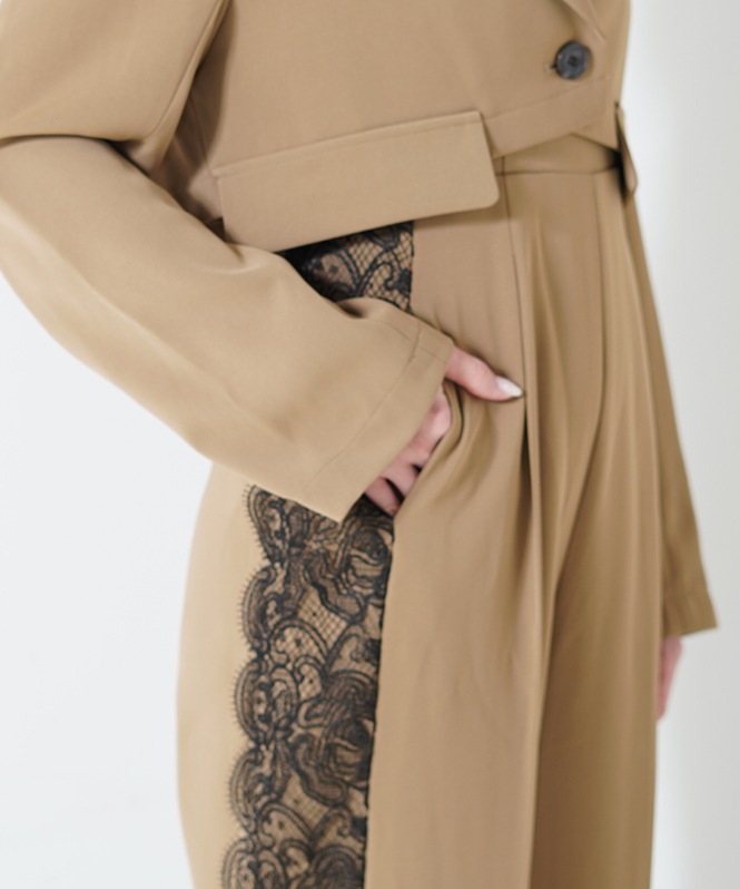 set up pants | DRESS,DRESS | ROOM903 online