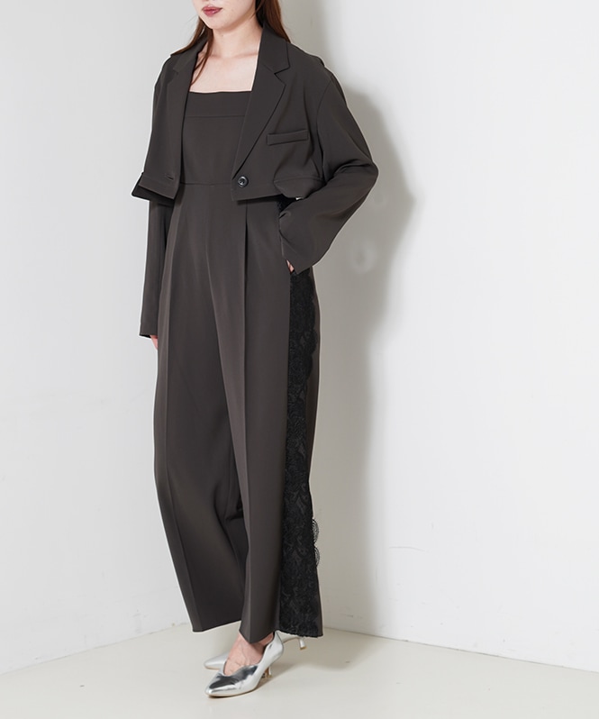 set up pants | DRESS,DRESS | ROOM903 online