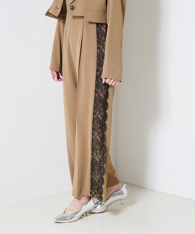 set up pants | DRESS,DRESS | ROOM903 online