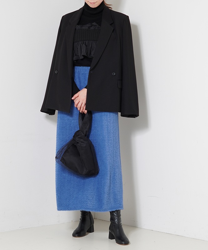 ファースカート