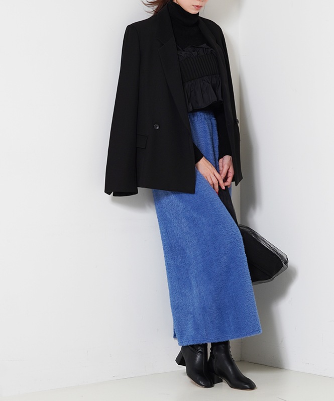 ファースカート