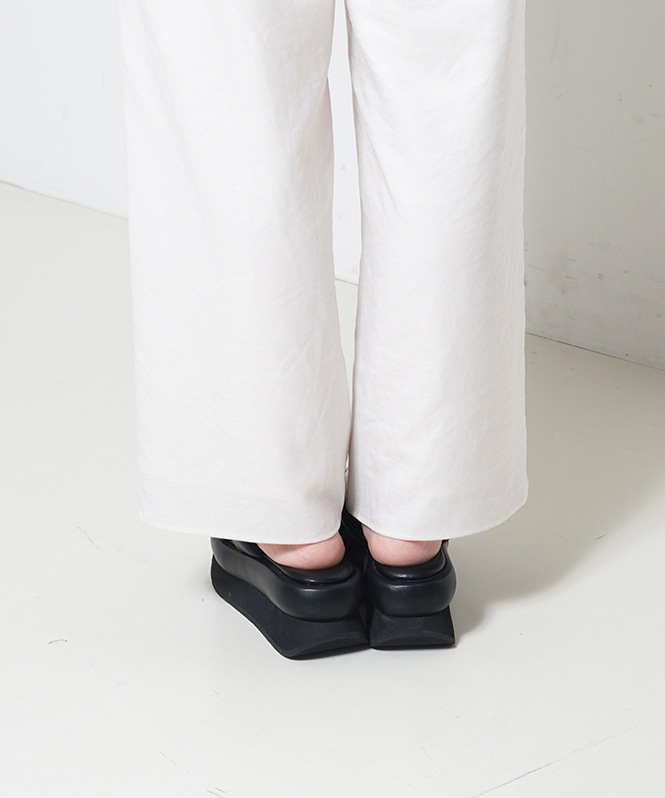 ワイドパンツ