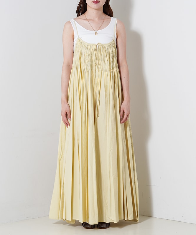 2WAYタックキャミワンピース | ONEPIECE,デイリー | ROOM903 online