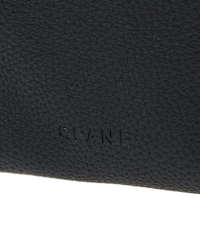 VEGAN LEATHER MEDIUM TOTE BAG