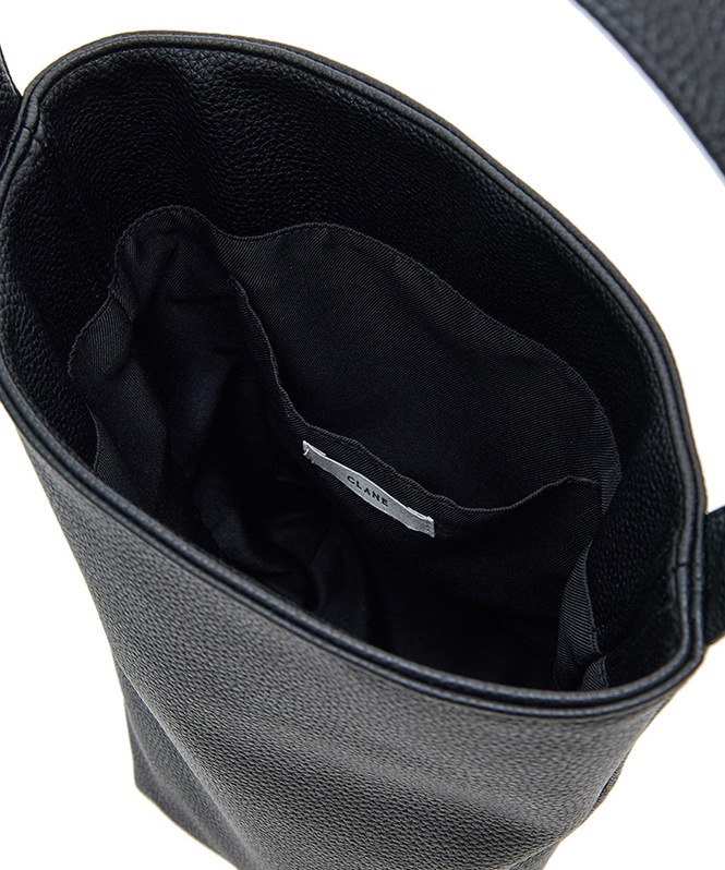 VEGAN LEATHER MEDIUM TOTE BAG