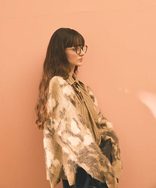 COMING SOON】MIX JQDニットカーデ | ALL ITEM | ROOM903 online